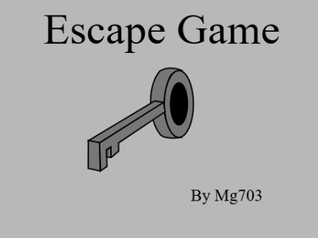 Escape room -Prison Break-