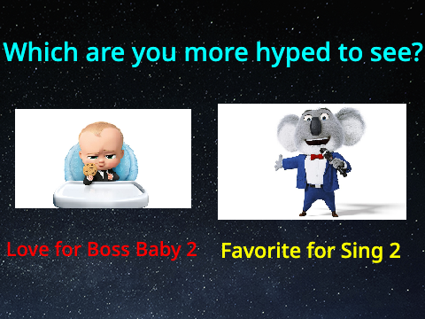 Dreamworks Movie Poll