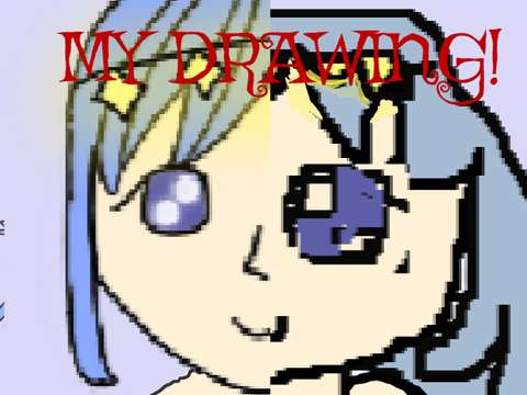 MY DRAWING!