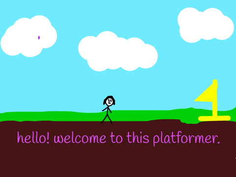 stickman platformer mobile