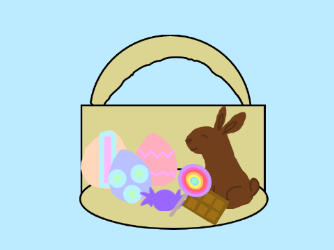 Easter Basket!
