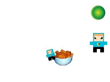 Clicker game 