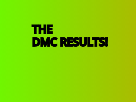 40+ (50) DMC Results!