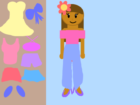 Easter Dress Up!