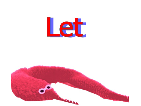 Let