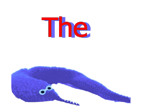 The