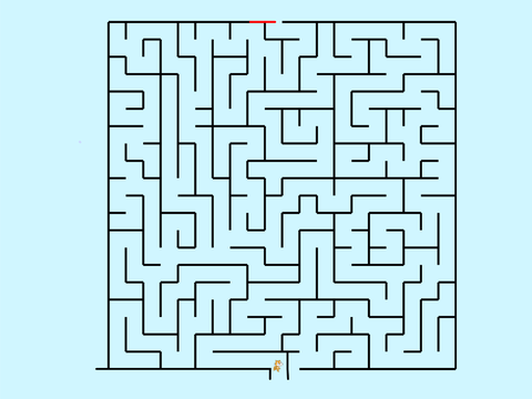 Maze Game - Base remix