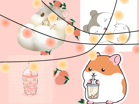 Mood Board for Rowletcandy