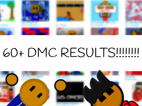 60+ DMC Results!