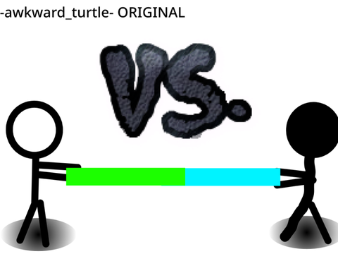 Stickman Fight Animation