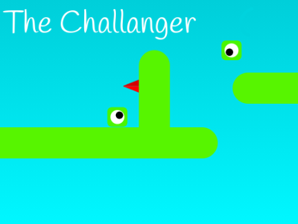 The Challanger ll A Multiplayer Platformer
