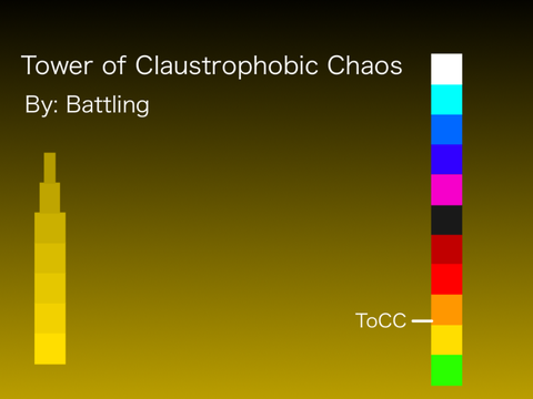 BToN - Tower of Claustrophobic Chaos 
