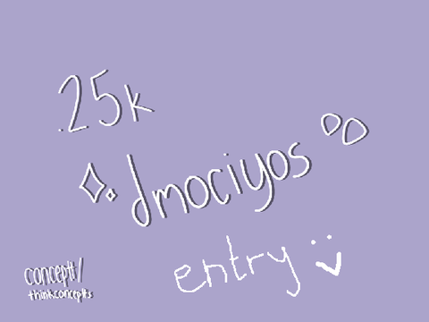 dmociyos entry :)
