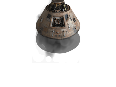 Bad space ship