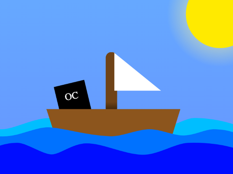 Chill Blue Intro (Sailing Themed)