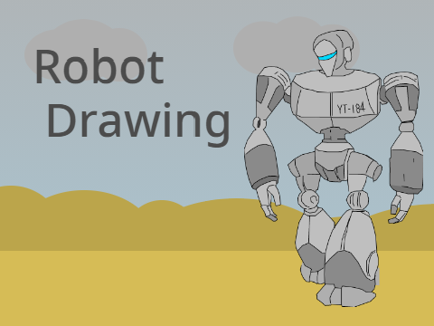 || Robot Drawing ||