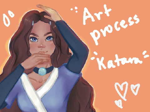 + Art Process/Tutorial +