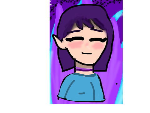 Gift/PFP for AmethystFire