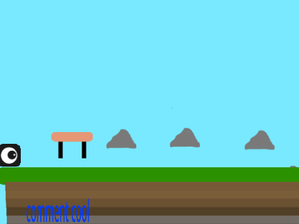 grass a platformer