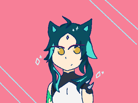 Xiao... again...
