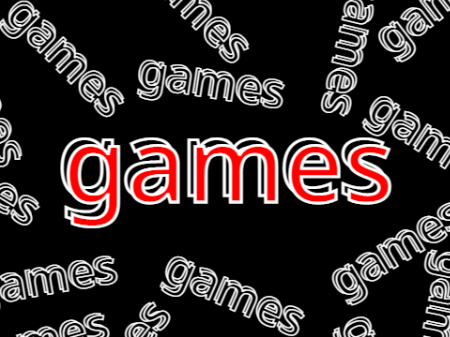 Games through the ages
