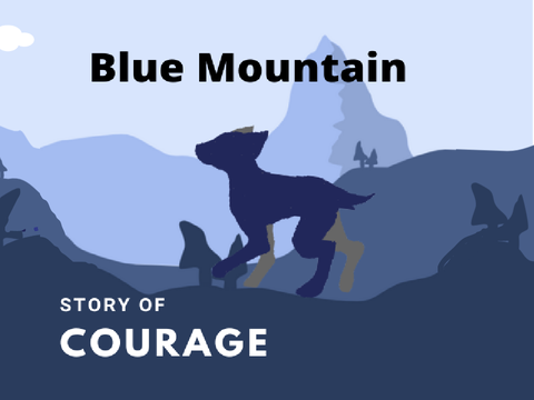 Blue Mountain Platformer