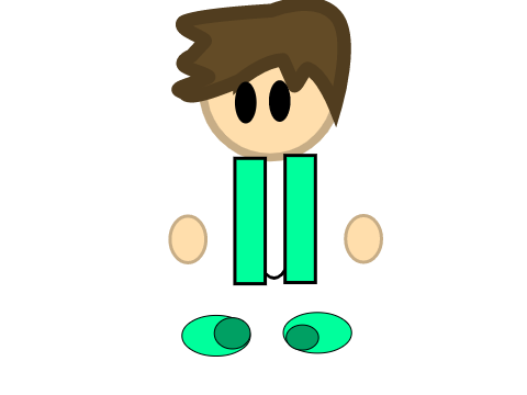 oc for me bvff