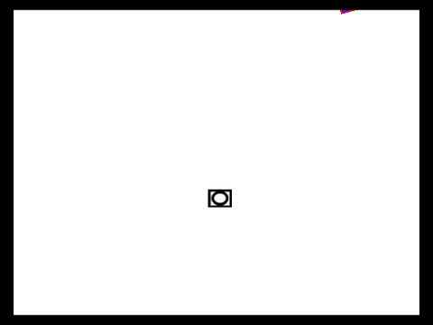 3D Looking Snake Game