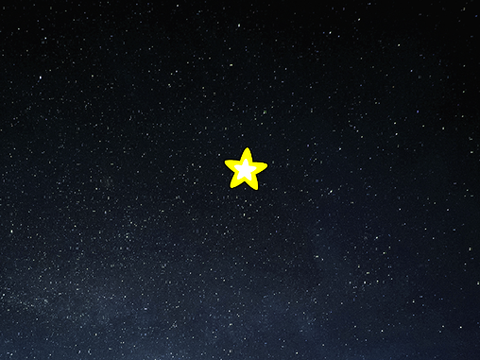 Rainbow Star