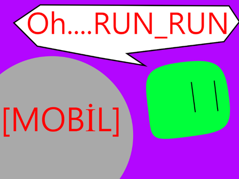 Oh....RUN_RUN [MOBİL] V 0.5  #Games #All