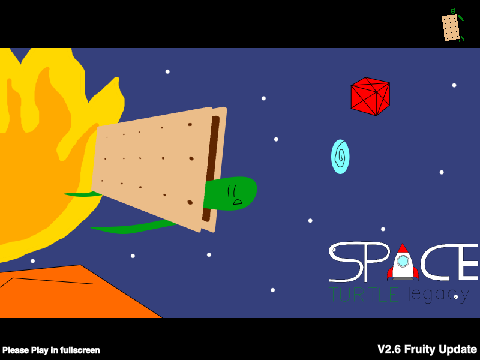 Space Turtle Legacy