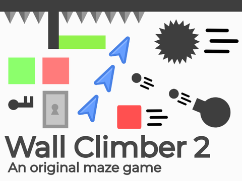 Wall Climber 2 || Maze Game