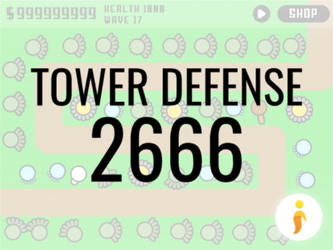Tower Defense 2666