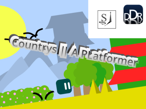 Country's || Platformer (Collab with @Shadowspire) Mobile friendly