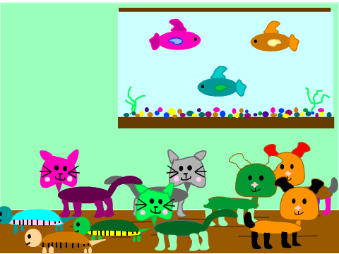 Pets for Pethomes!