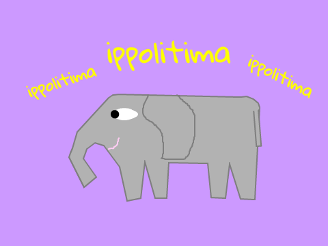 Design Ippolitima's Logo Contest Entry!-2