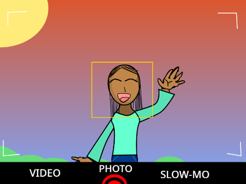 Photo Taking Art