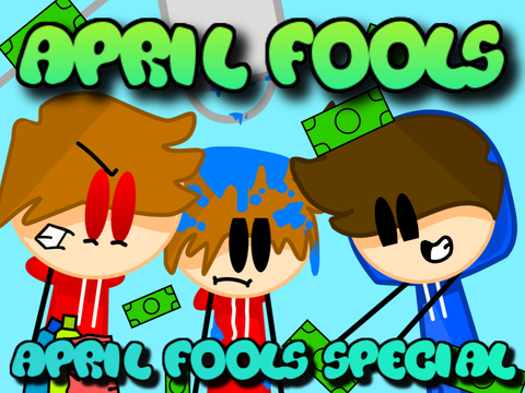 April Foooools