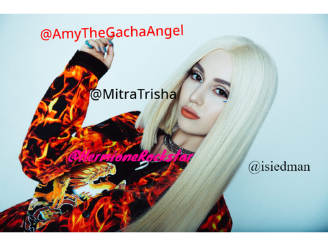 Sign if you love Ava Max remix remix remix