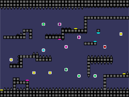 Bite-size geometry dash auto