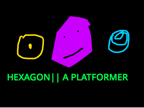 Hexagon || A Platformer 