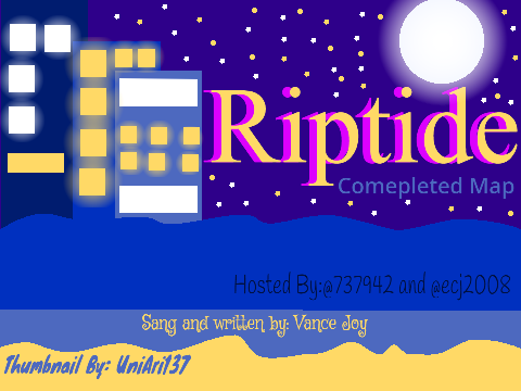 Riptide MAP: Thumbnail Tryout