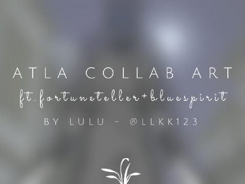 ATLA Collab Art