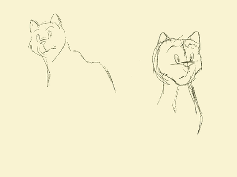 some weird animation test