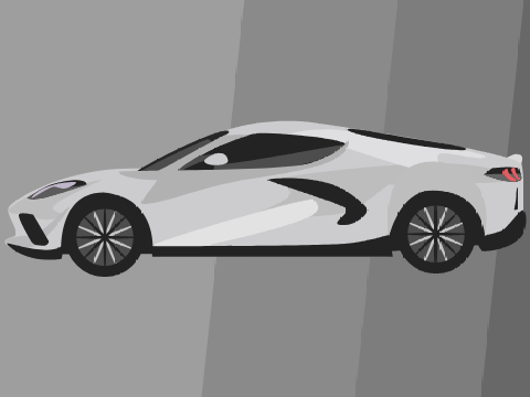 Remade Corvette (WIP)