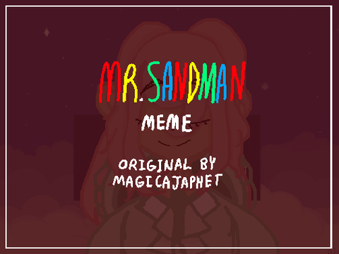 mr. sandman