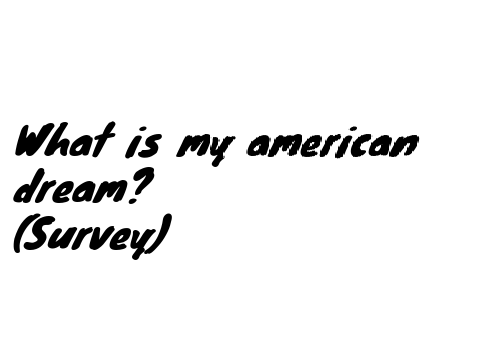 American Dream 