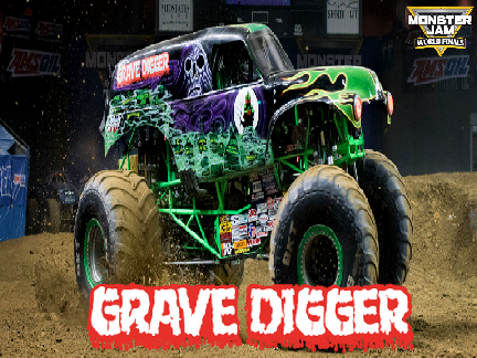 (remasted) Grave Digger theme (bad to the bone) remix