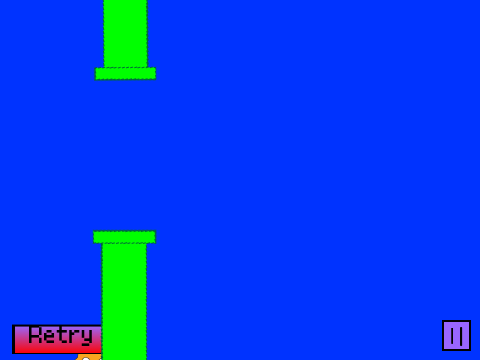 Flappy cat