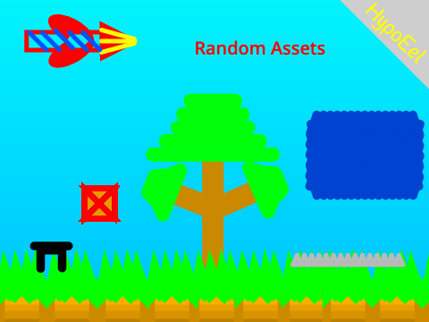 Random Assets